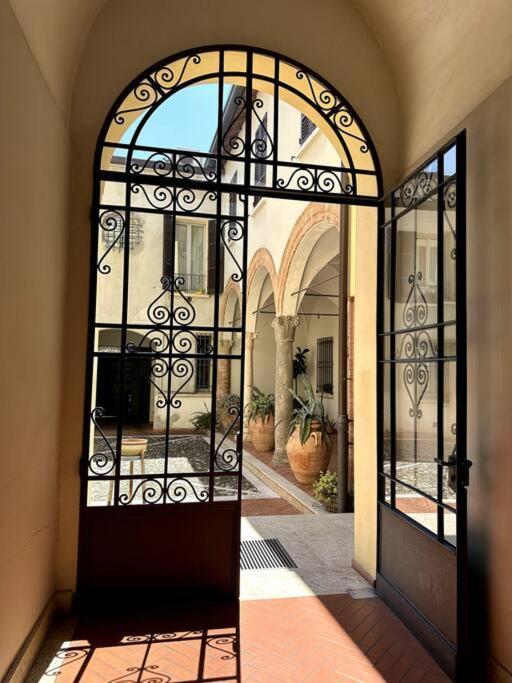 Ferienwohnung Casa Petrucci 2 Centro Storico Forlì Exterior foto